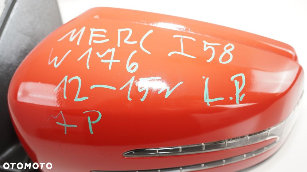 LUSTERKO LEWE MERCEDES W176 12-18R 7PIN 589 - 1