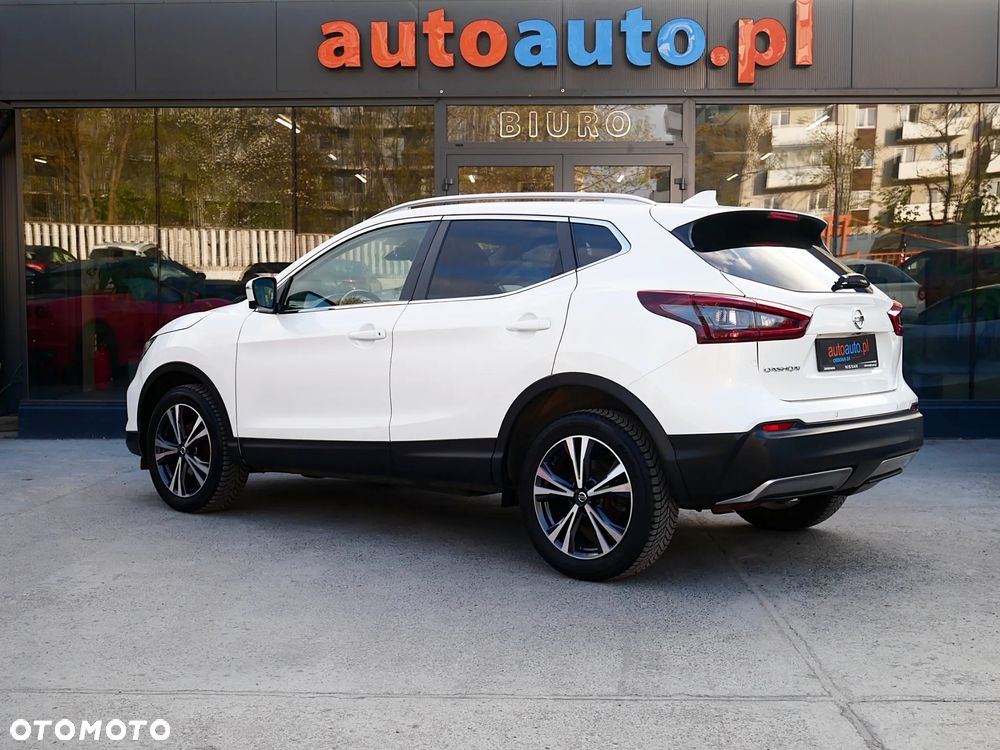Nissan Qashqai 1.5 dCi Tekna - 19