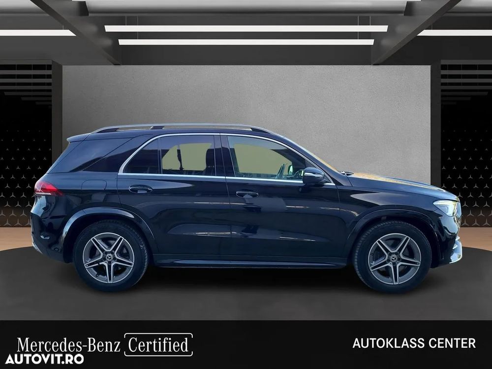 Mercedes-Benz GLE 350 d 4MATIC - 6