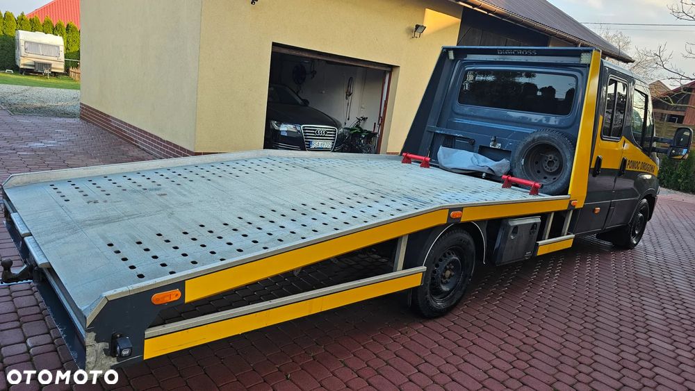Iveco Autolaweta 35S18/DG - 6