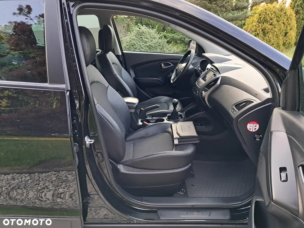 Hyundai ix35 1.6 2WD Comfort - 16