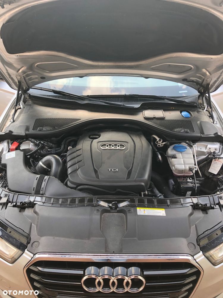 Audi A6 Avant 2.0 TDI DPF multitronic - 13