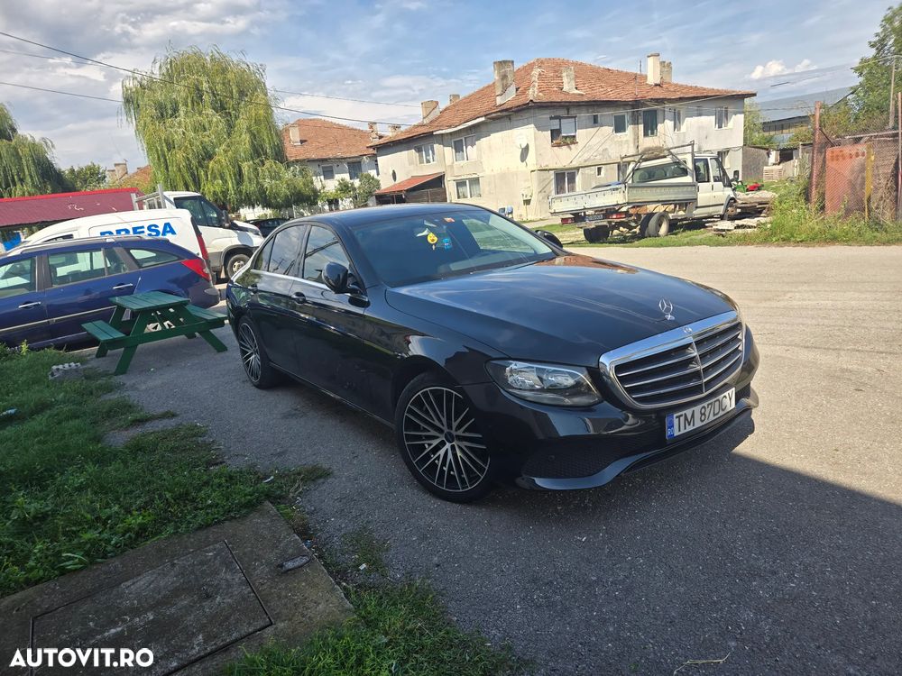 Mercedes-Benz E 200 d Aut. - 13