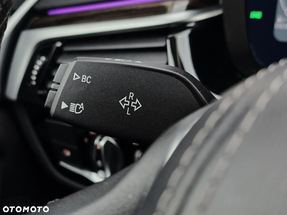 BMW Seria 5 520d xDrive MHEV Luxury Line sport - 13