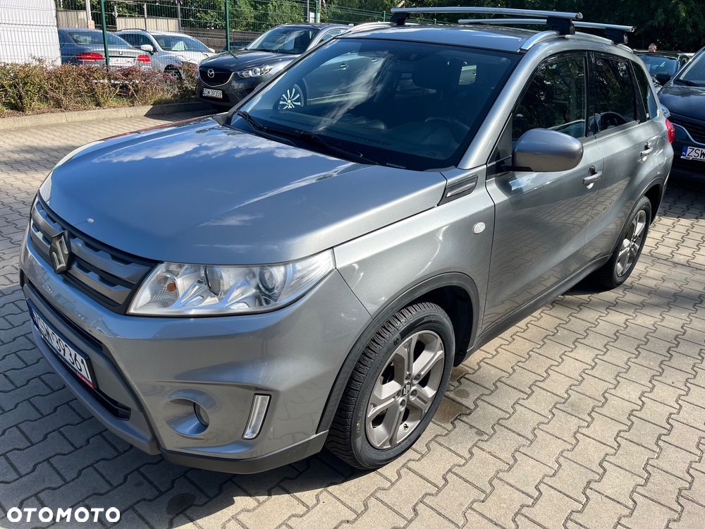 Suzuki Vitara 1.6 (4x4) Allgrip Comfort+ - 4