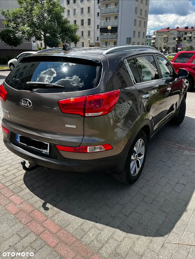 Kia Sportage - 4