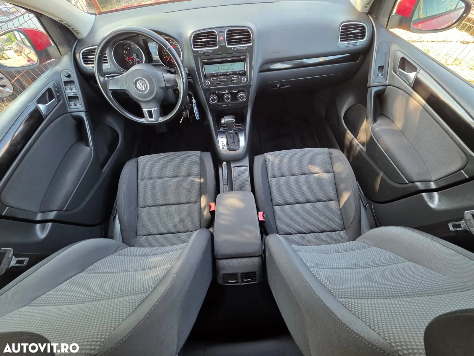 Volkswagen Golf 1.4 TSI BlueMotion Technology DSG Comfortline - 7