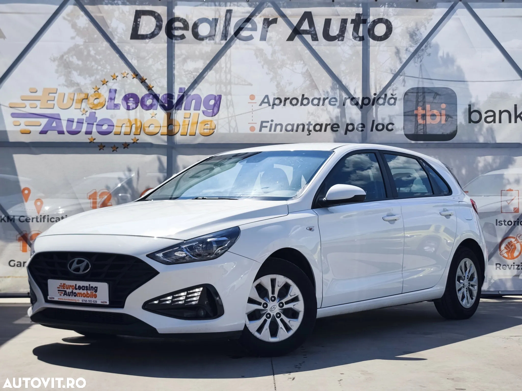 Hyundai i30 1.5 110CP 5DR M/T Comfort - 2