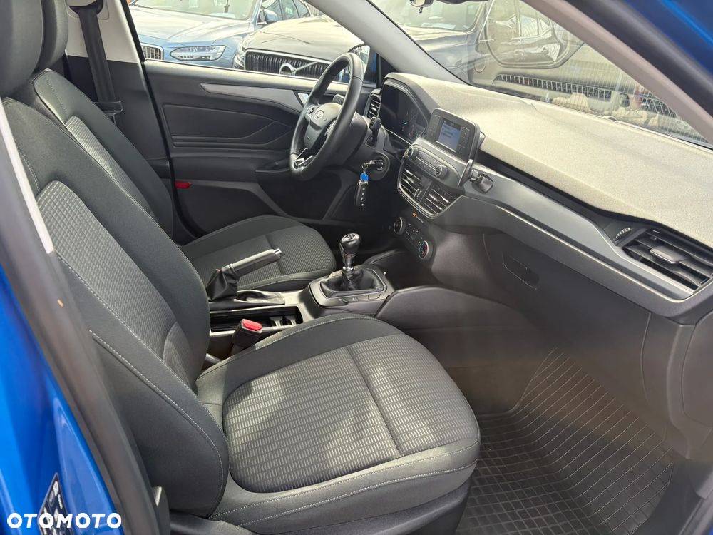 Ford Focus 1.5 EcoBlue Trend Edition - 25