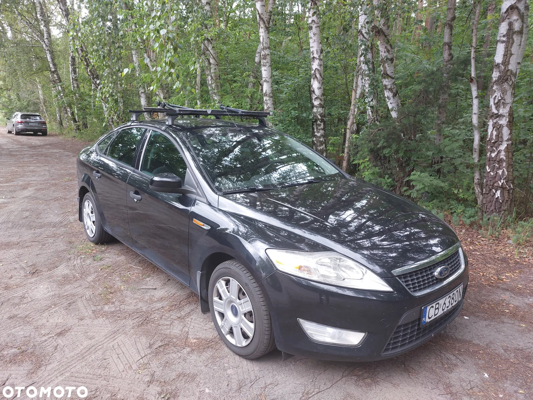 Ford Mondeo 2.0 Silver X - 3