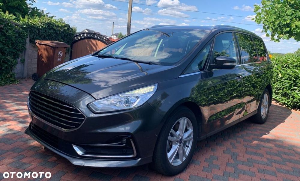 Ford Galaxy 2.0 EcoBlue S&S TITANIUM - 4