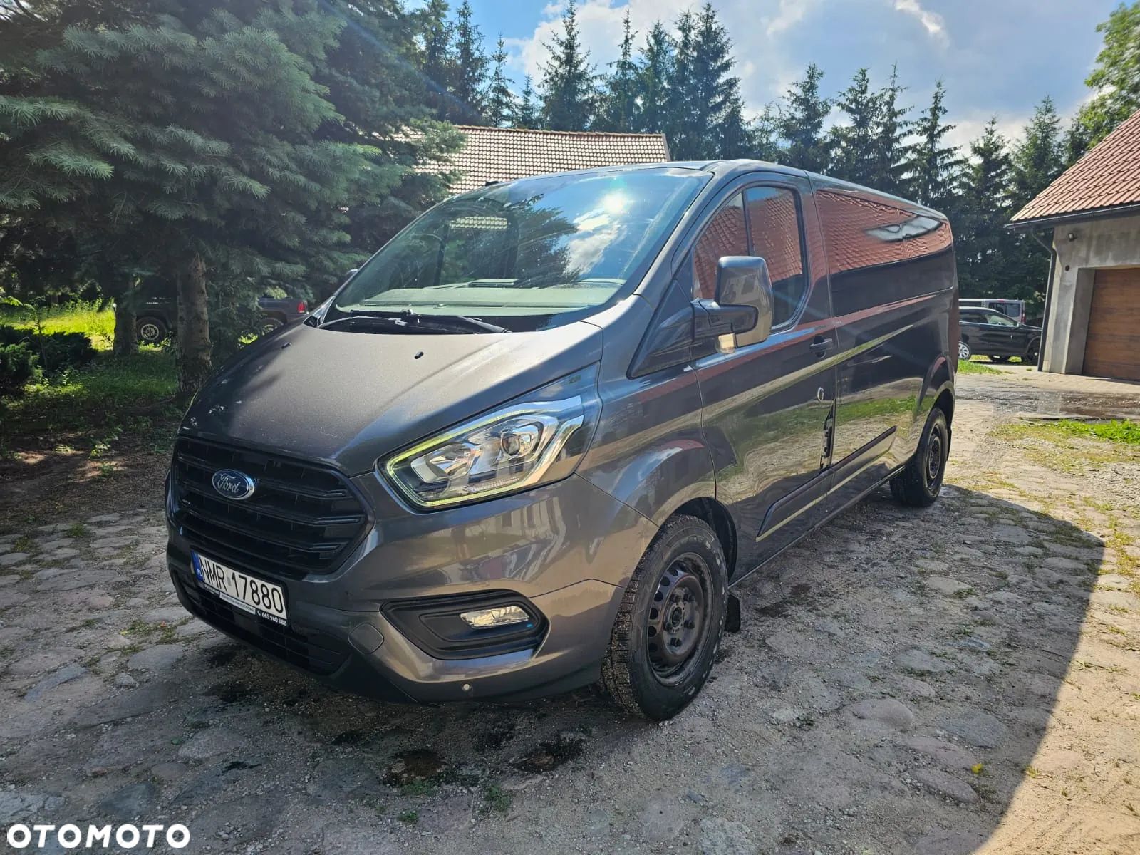 Ford Transit Custom - 1