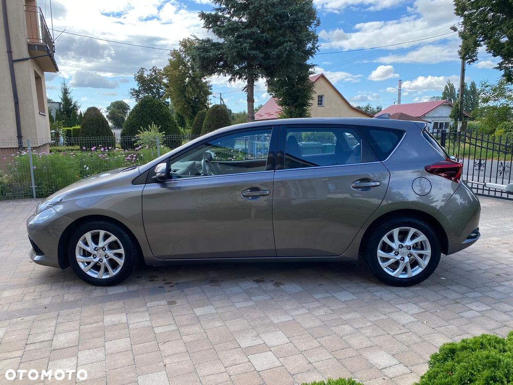 Toyota Auris 1.2 T Premium - 7