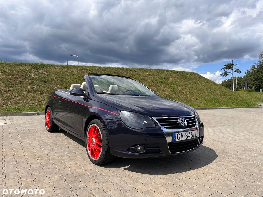 Volkswagen Eos 2.0 FSI - 6
