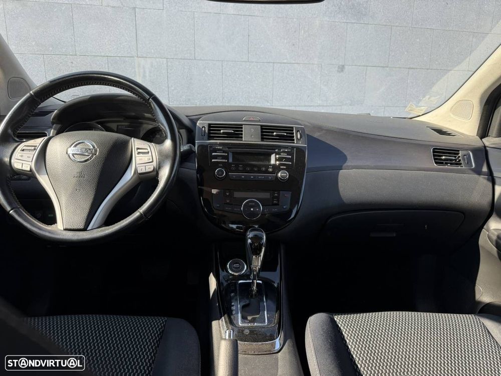 Nissan Pulsar 1.2 DIG-T N-Connecta Xtronic - 7