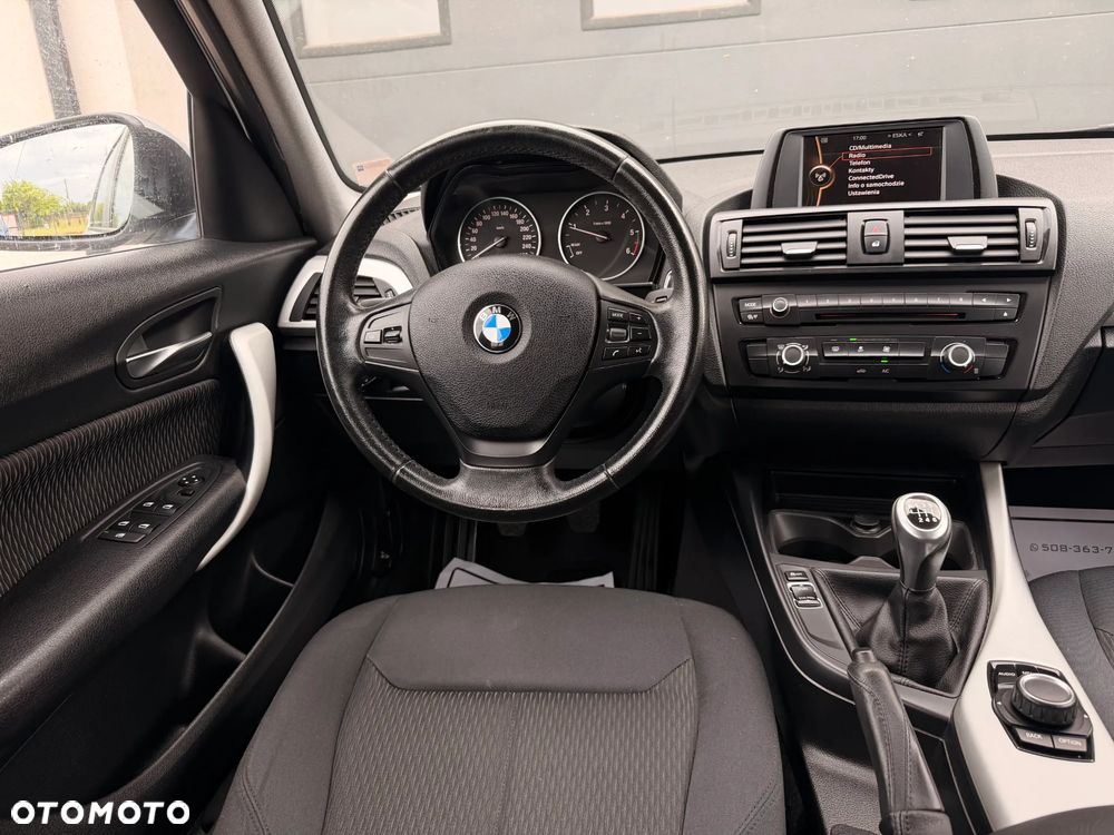 BMW Seria 1 116d DPF Edition Sport - 28