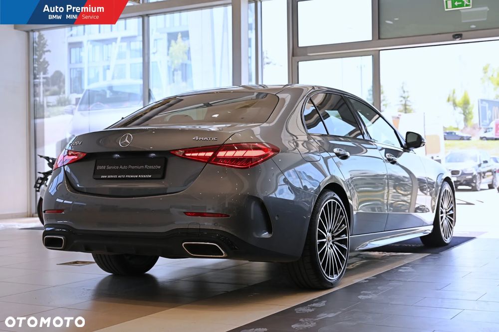 Mercedes-Benz Klasa C 220 d mHEV 4-Matic Avantgarde - 17