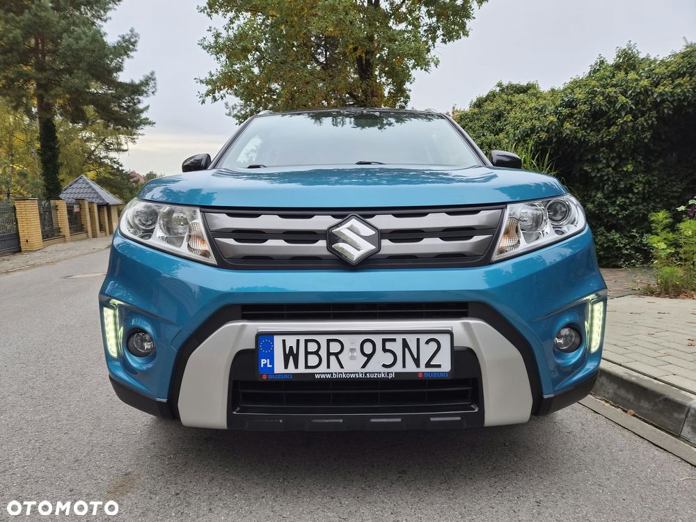 Suzuki Vitara 1.6 (4x2) Automatik Comfort+ - 5