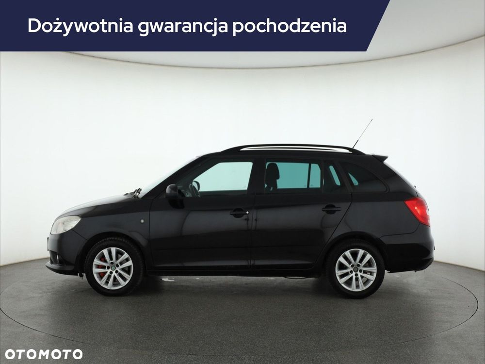 Skoda Fabia - 4