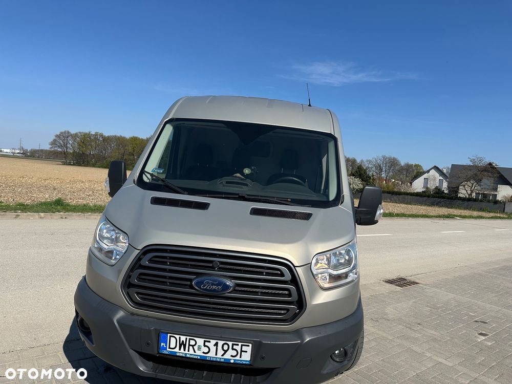 Ford Transit - 8