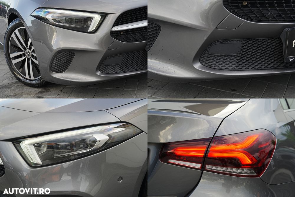 Mercedes-Benz A 200 Sedan 7G-DCT Style - 22
