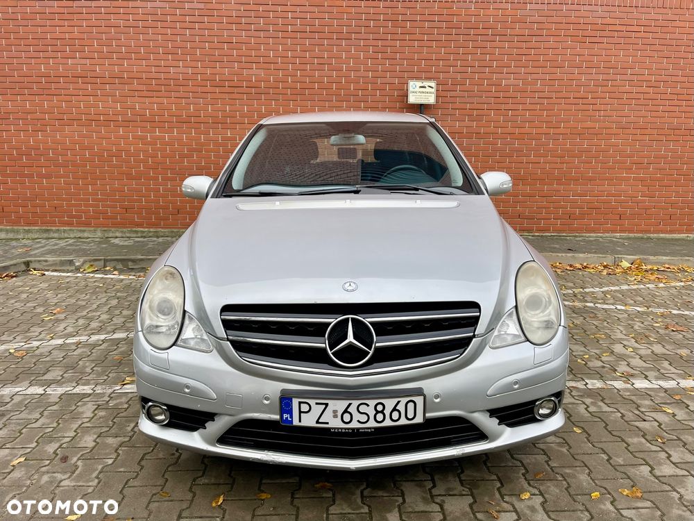 Mercedes-Benz Klasa R 320 CDI 4-Matic - 1