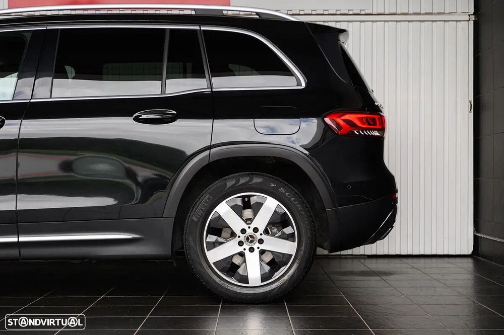 Mercedes-Benz GLB 200 d - 19