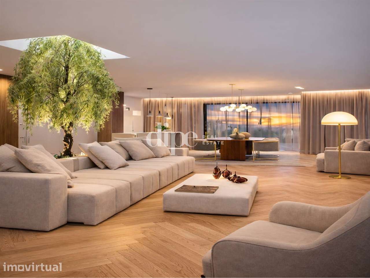 Luxuosa Moradia T3 com piscina no Porto - Grande imagem: 5/22