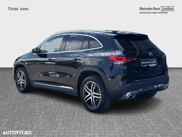 Mercedes-Benz GLA 250 e 8G-DCT Progressive - 3