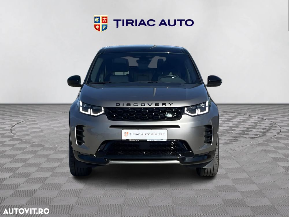 Land Rover Discovery Sport - 9