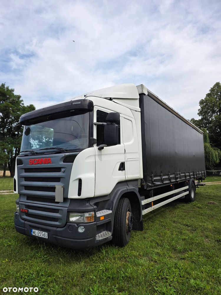Scania R270 - 9