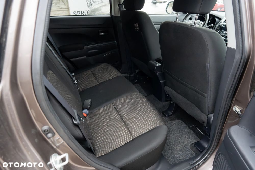 Mitsubishi ASX 1.6 ClearTec 2WD - 11