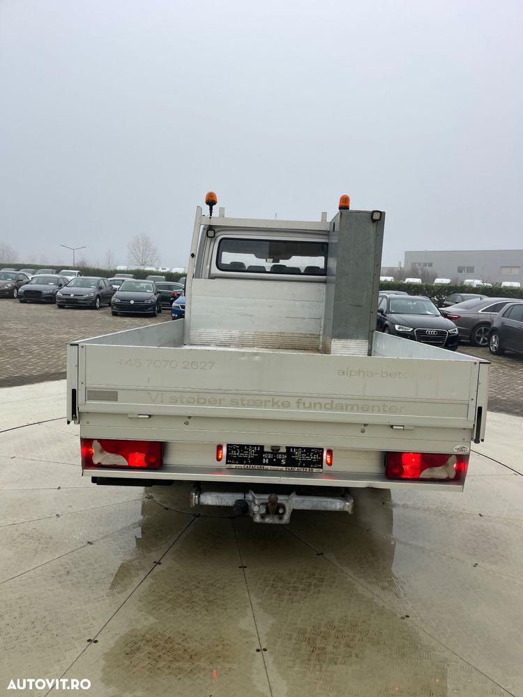 Mercedes-Benz Sprinter Doka 316  2.2CDI  7LOCURI - 14