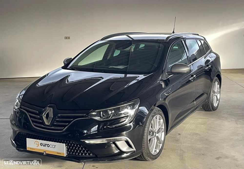 Renault Mégane Sport Tourer 1.5 Blue dCi GT Line - 1