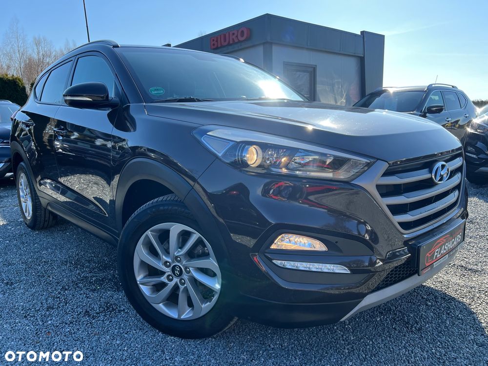 Hyundai Tucson 1.6 GDi 2WD Advantage - 1
