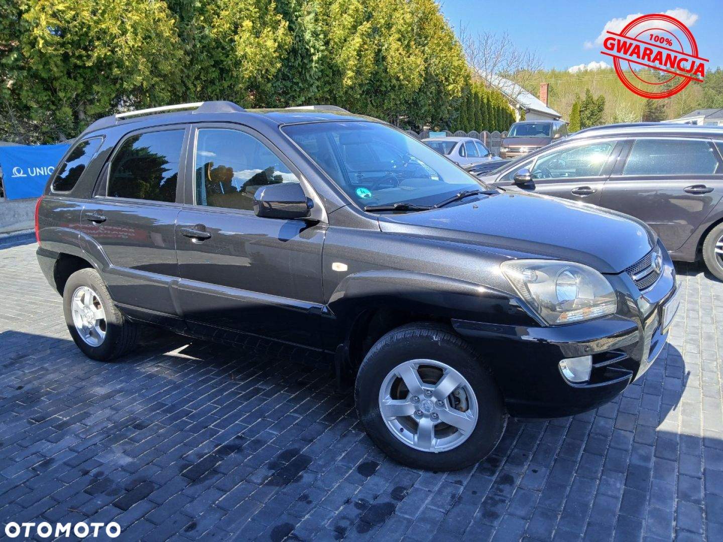 Kia Sportage - 6
