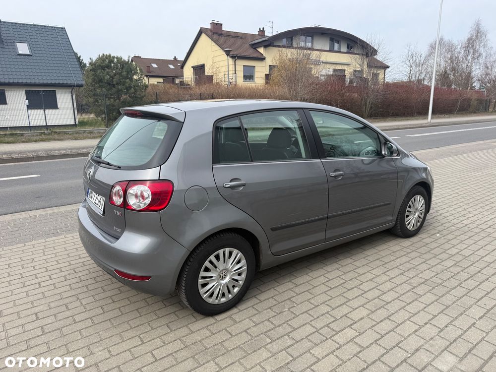 Volkswagen Golf Plus 1.4 TSI Team - 22