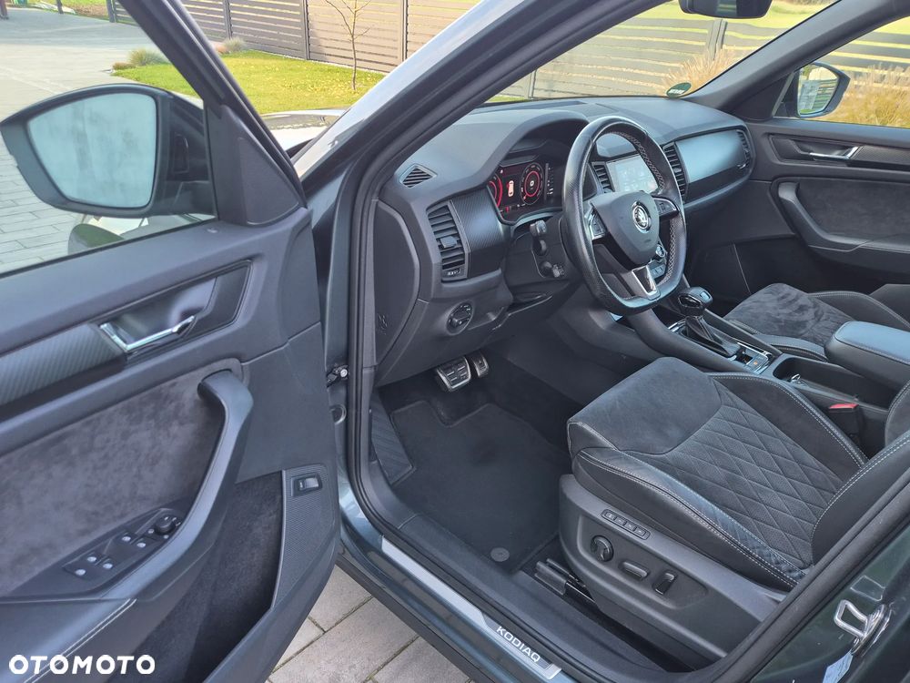 Skoda Kodiaq 2020