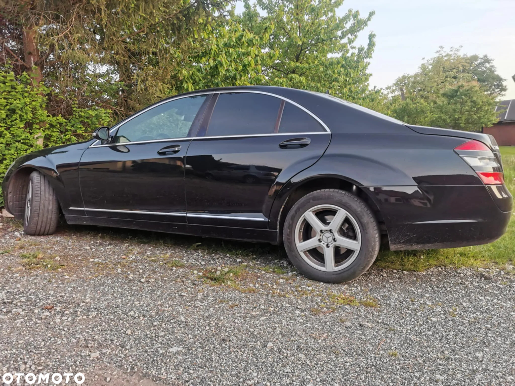 Mercedes-Benz Klasa S 350 - 5