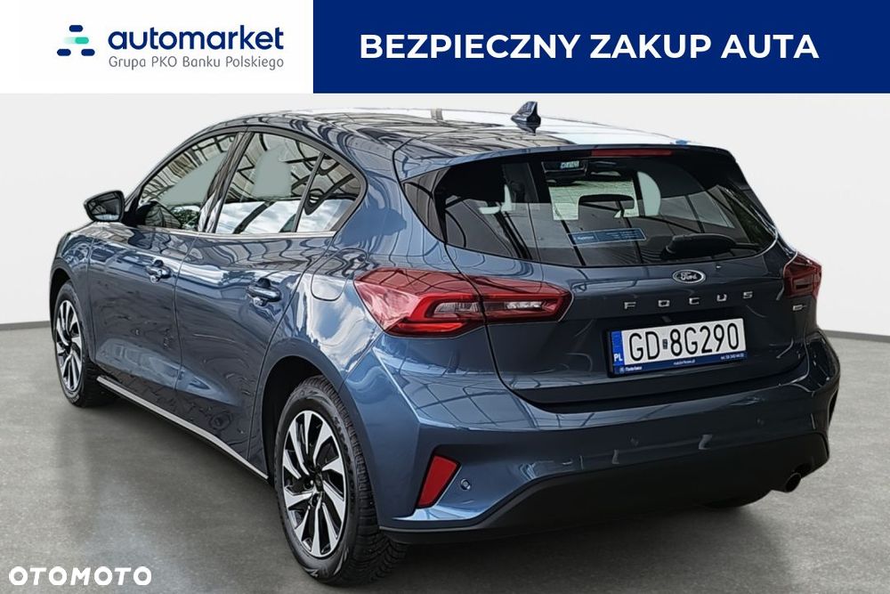 Ford Focus 1.0 EcoBoost mHEV Titanium - 3