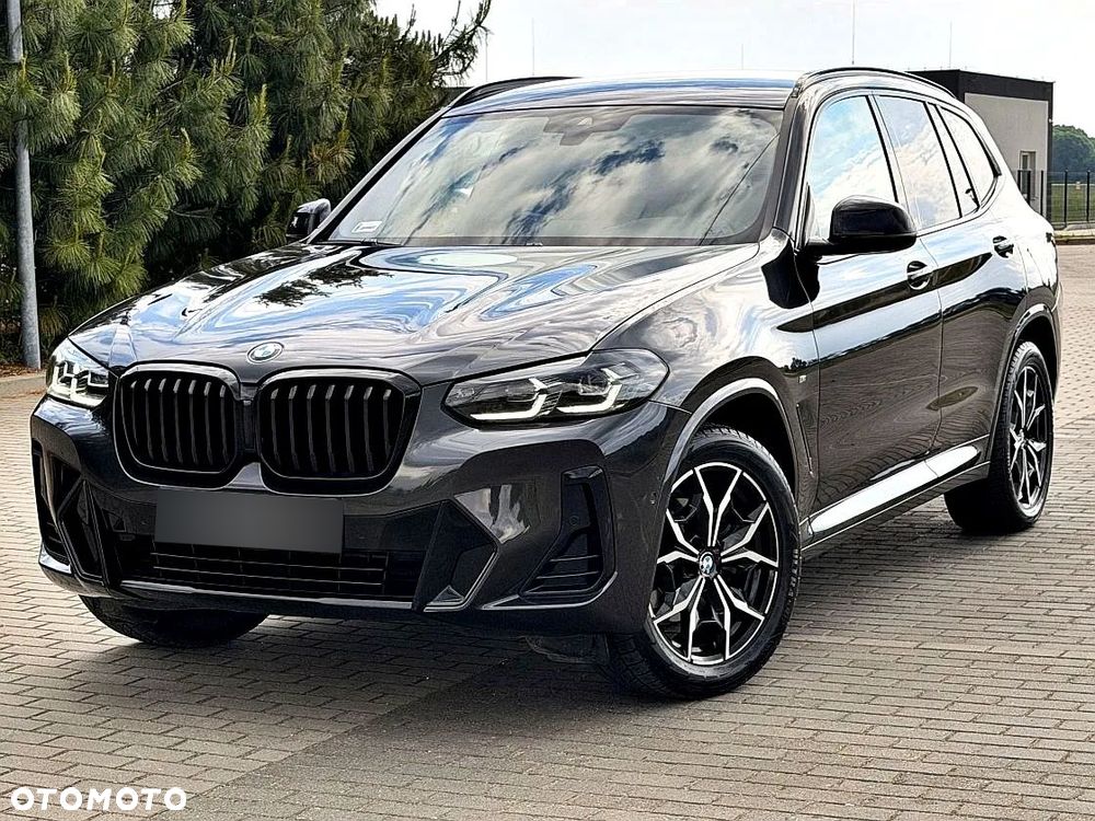 BMW X3 xDrive20d M Sport sport - 7