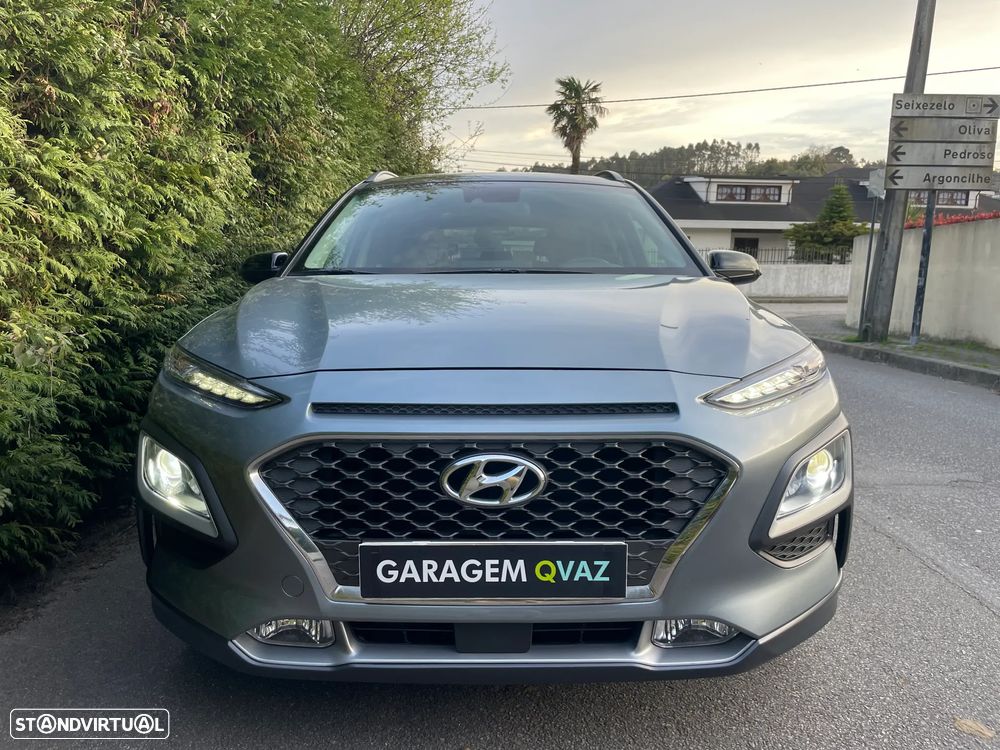 Hyundai Kauai 1.6 GDi HEV Premium - 2