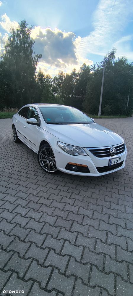 Volkswagen CC - 2