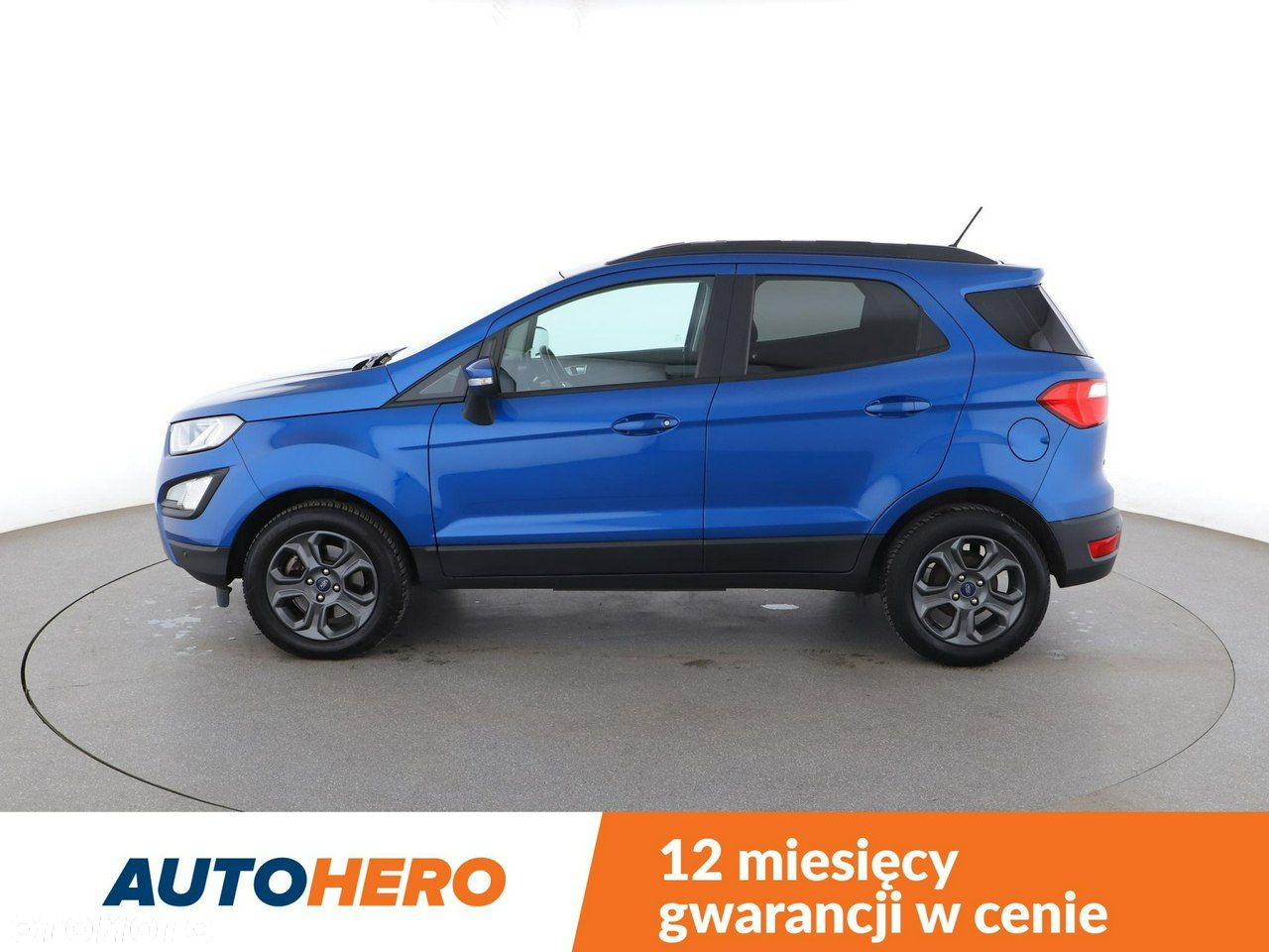 Ford EcoSport 1.0 EcoBoost COOL&CONNECT - 2