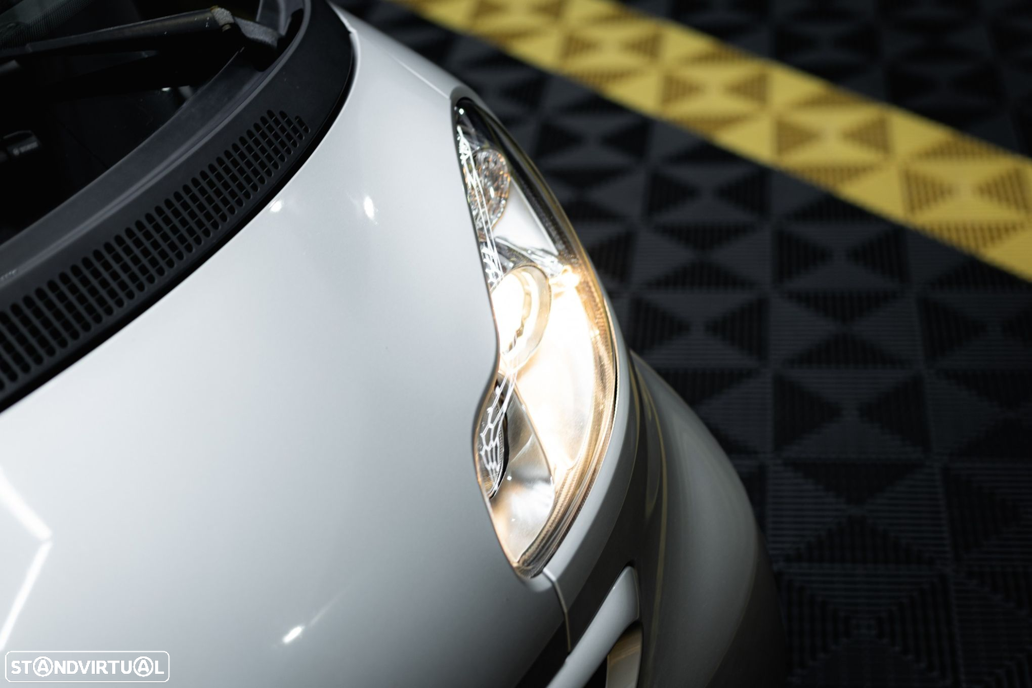 Smart ForTwo Coupé 0.8 cdi Passion 54 - 19