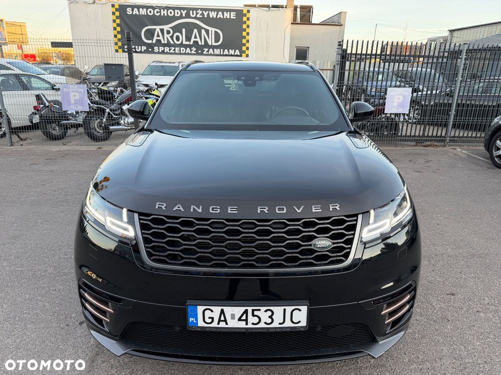 Land Rover Range Rover Velar 2.0 SD4 R-Dynamic SE - 5