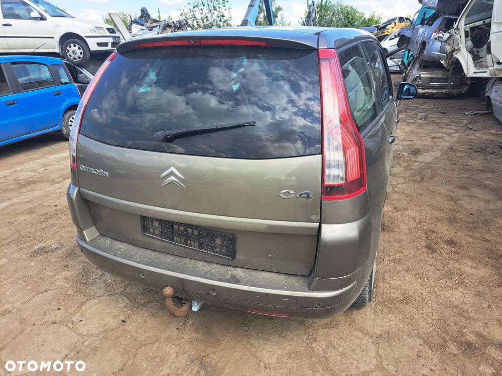 CITROEN C4 PICASSO 1.6 HDI 109KM 2006R - CZĘŚCI !!! - 6