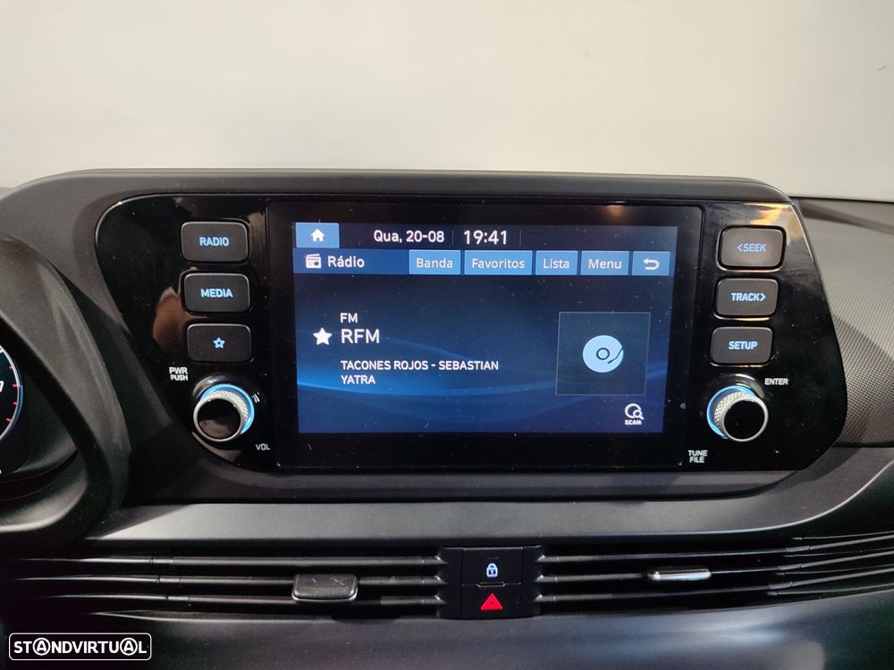 Hyundai Bayon 1.0 T-GDI Premium - 22