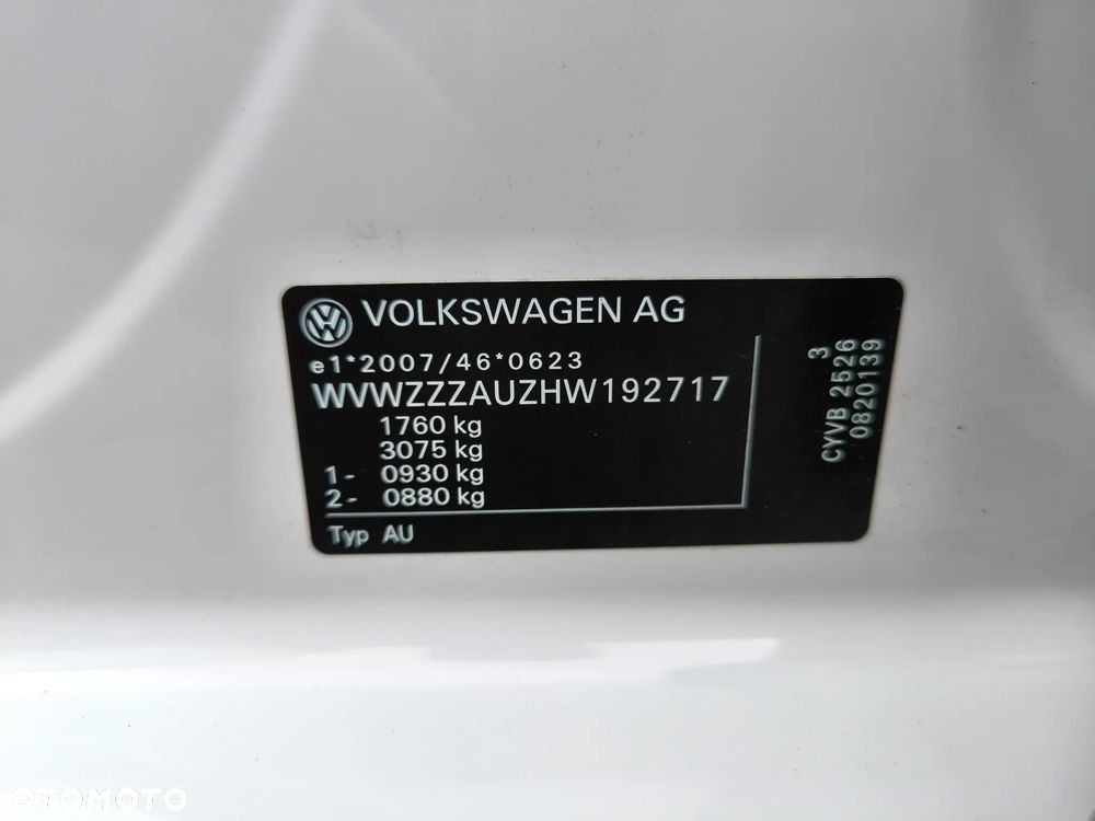 Volkswagen Golf 1.2 TSI BlueMotion Technology Lounge - 17