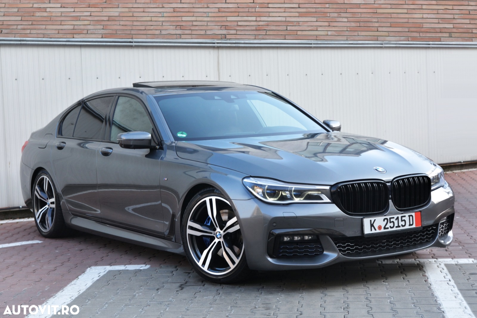 BMW Seria 7 740d xDrive - 2